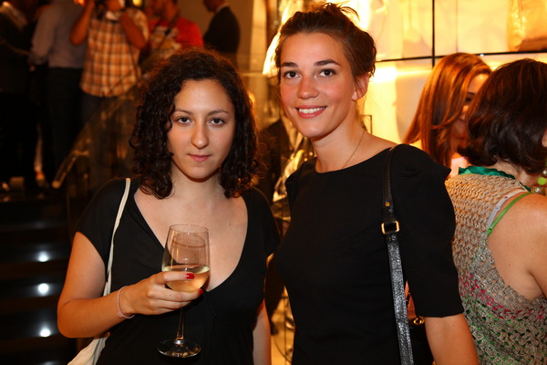 Opening of Emporio Armani Boutique @ Allenby Street 